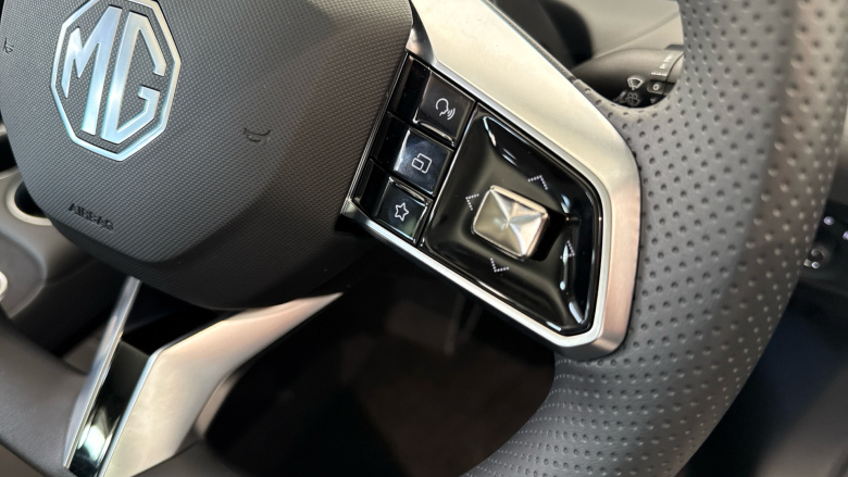 MG MGS5 125kW SE EV 49kWh 5dr Auto Electric Estate